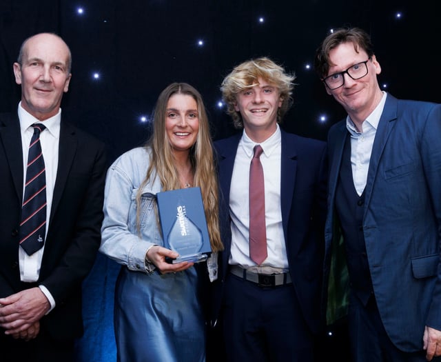 Young Fishermen Network scoops prestigious award for their efforts